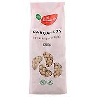 Organic Chickpeas 500 g