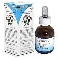 Disbiodren intestinal draining drops 50 ml