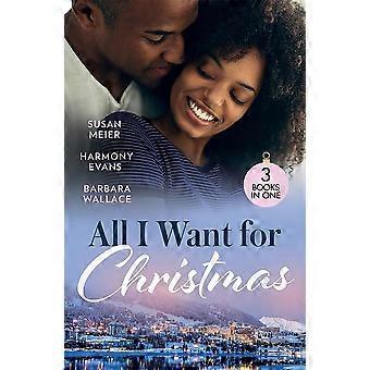 All i want for christmas cinderella's billion-dollar christmas the missing manhattan heirs winning her holiday love christmas with her millionaire bos