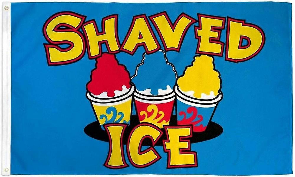 Vlajka SHAVED ICE CBQ-155