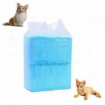 Super Absorbent & Leak-Proof Jumbo Pet Training Dog Pee Pads, Thicken Quick Dry Disposable Puppy Pee Pads, Potty Training Pads compatible with Dogs Ca