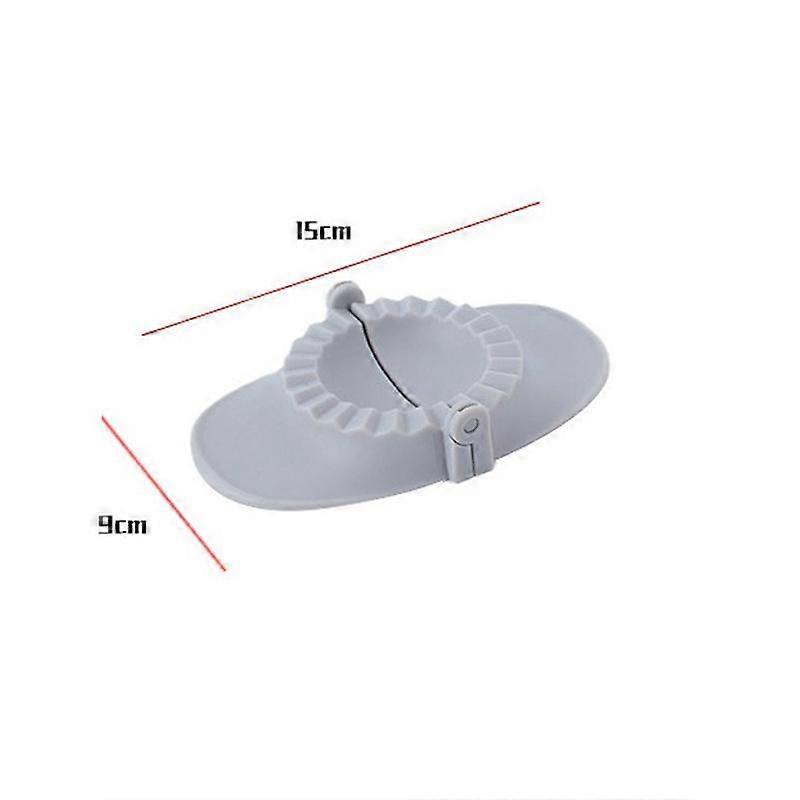 Dumpling Machine Tools Dumpling Mold Clamp Baking Mold Pastry Kitchen Accessories Wheat Straw Dumpling Dumpling Mold