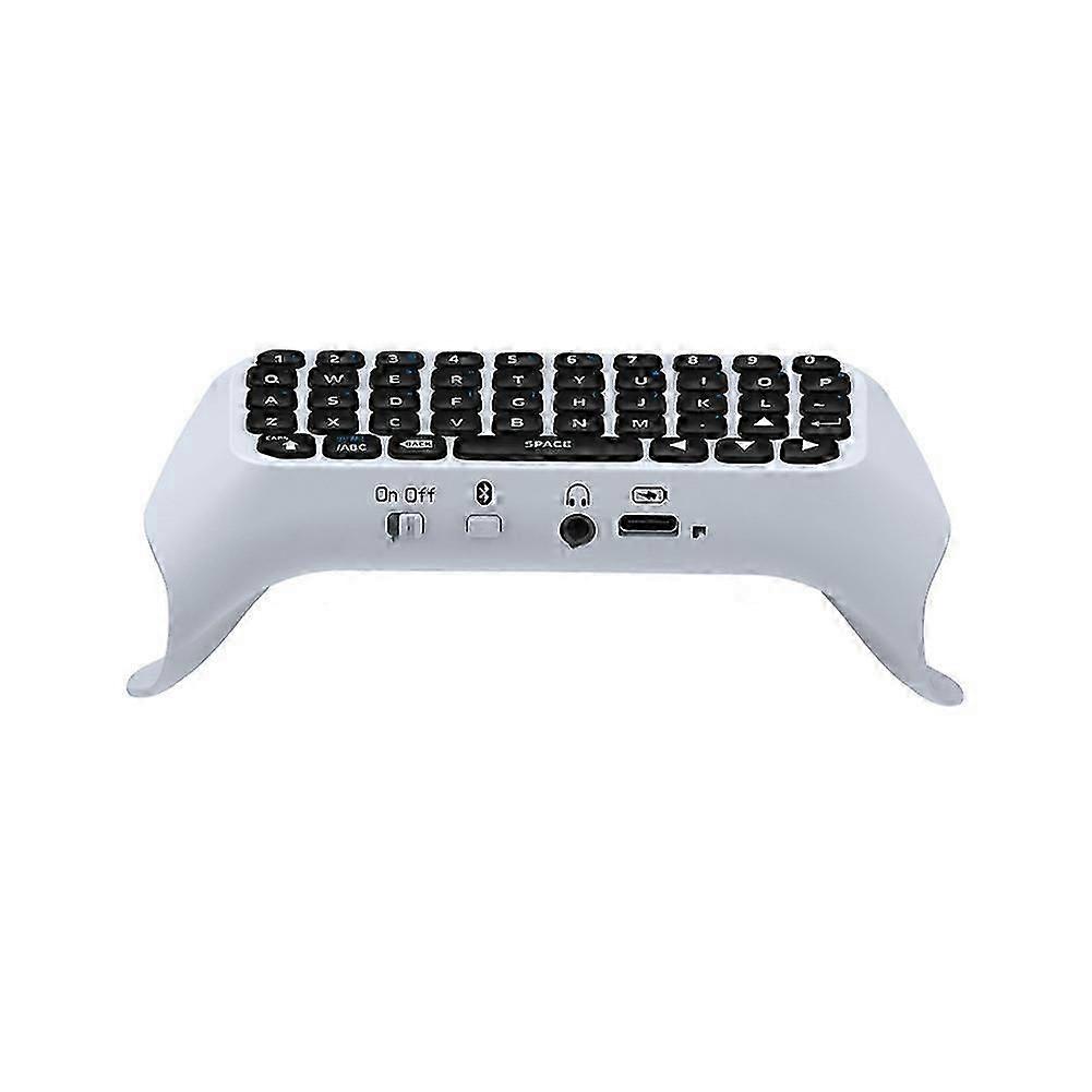 Wireless Keyboard 3.0 Controller Chat Pad For Built In Speaker Gamepad Keyboard
