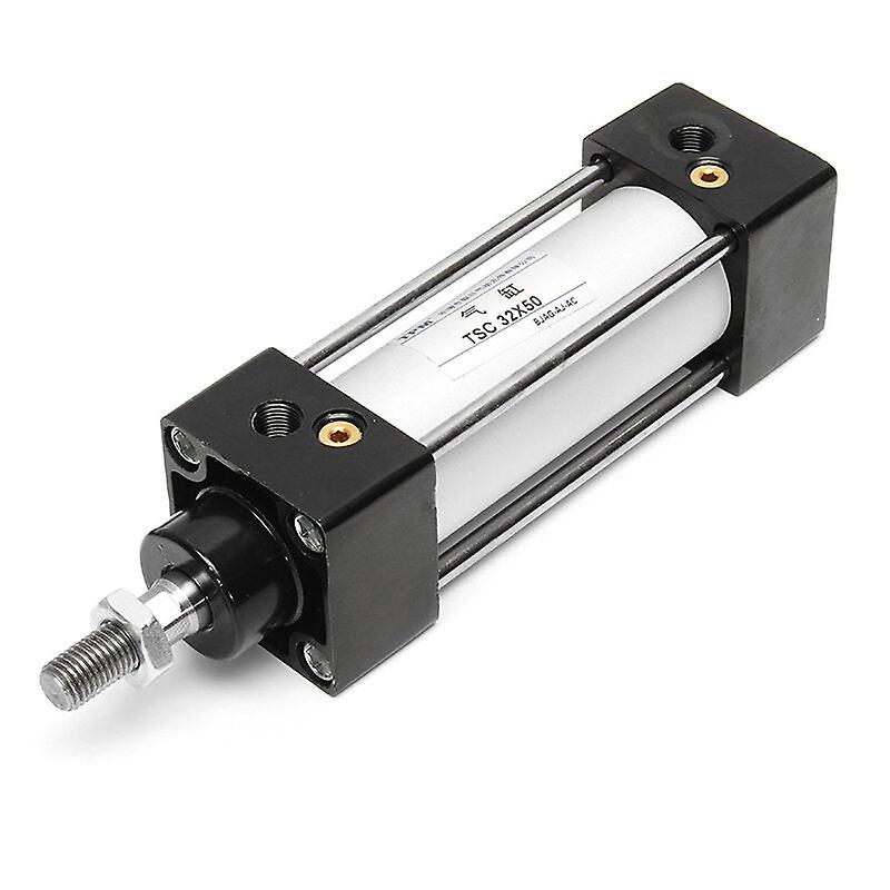 Cylindre pneumatique pneumatique à double effet de 32 mm d’alésage de 50 mm