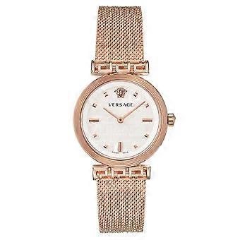 Versace Women's Watch Wristwatch Stainless Steel MEANDER VELW00620