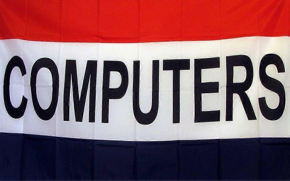 COMPUTERS FLAG FFGG-3384