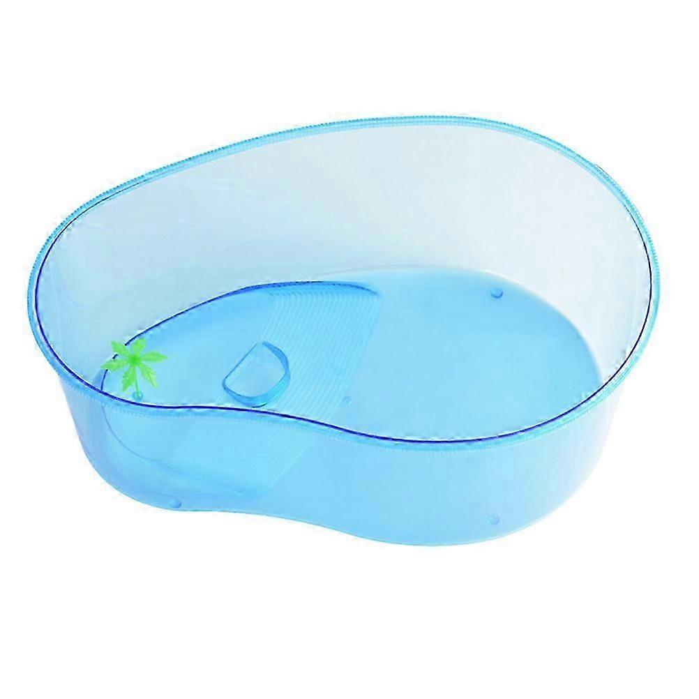 Household Turtle Tank | Plastic Multi-Function Reptile Supply