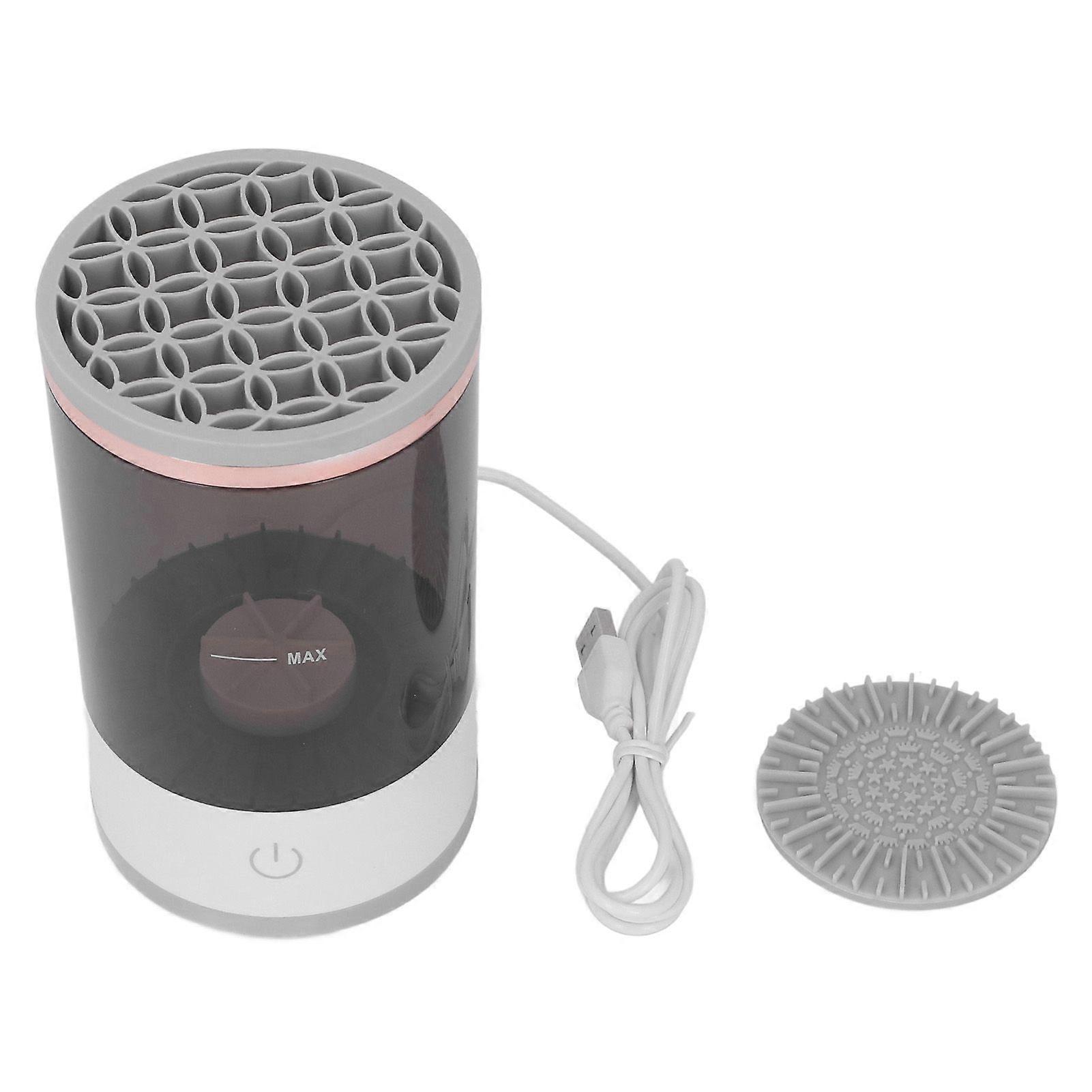 Makeup Brush Cleaner Machine Automatic Brush Cleaner Spinner Machine Electric Cosmetic Automatic Spinner