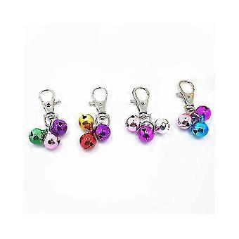 2026 Cat Collar Bells Loud Dog Bell Training Charm Pendants for Pet Puppy Kitty Necklace Collar