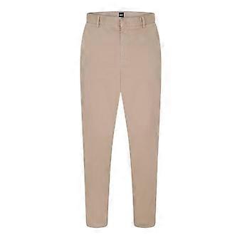Boss Mens Kaito Slim Chinos