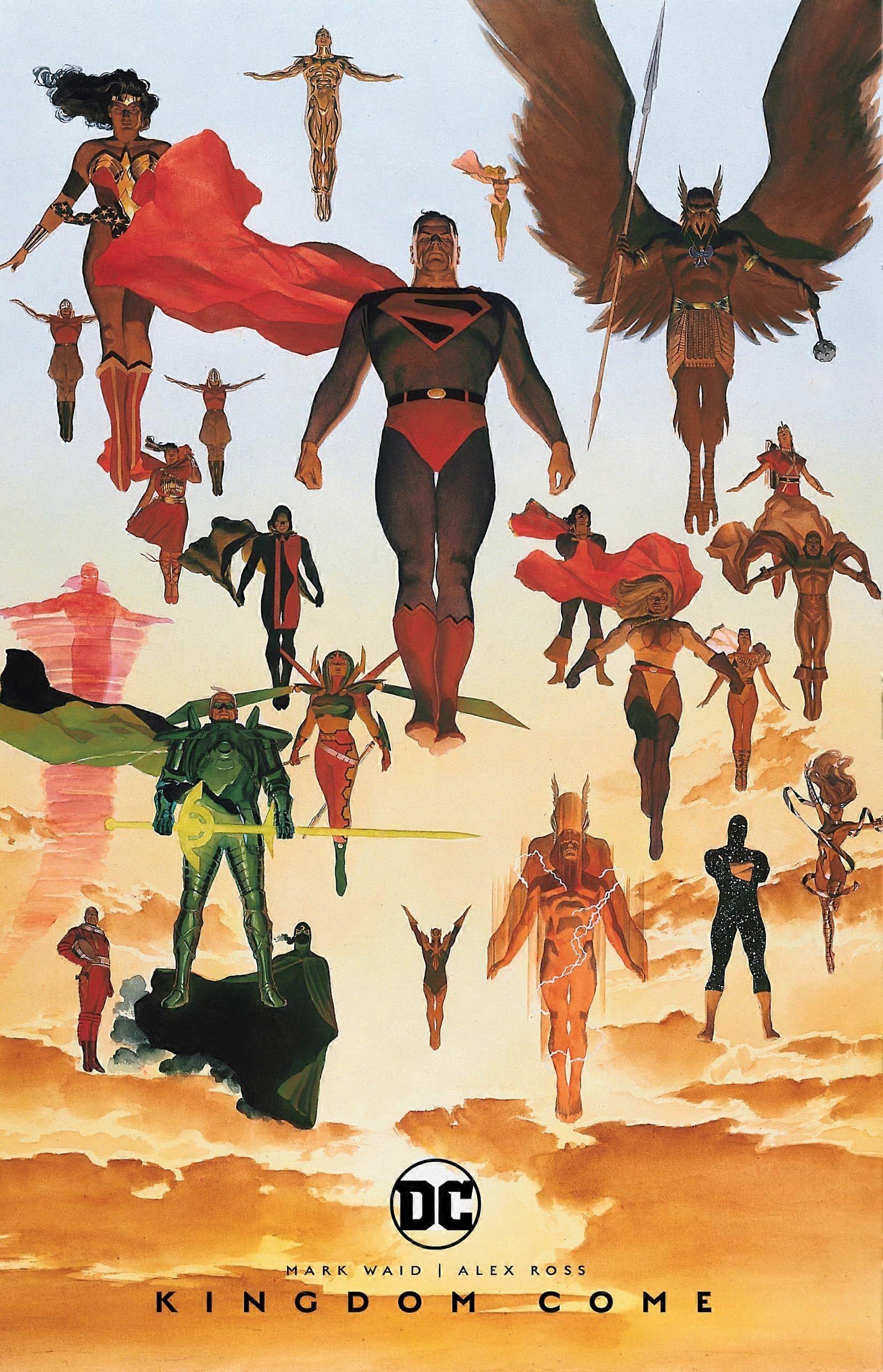 Kingdom come