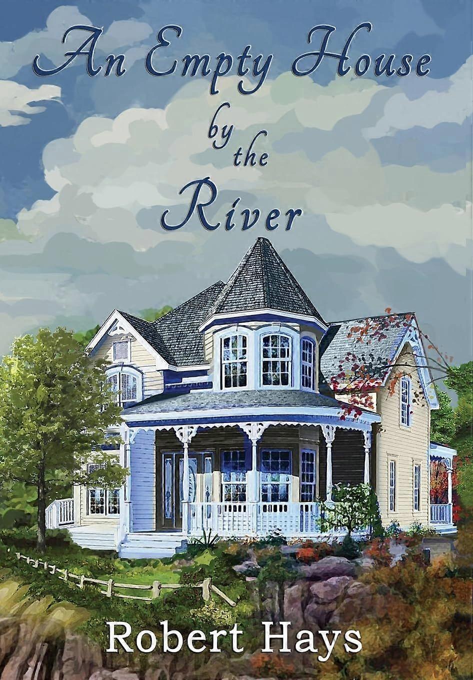 An empty house by the river