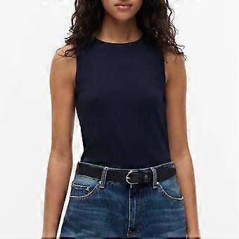 Tommy Hilfiger Tops Ww0ww50025 Multistripe Tanktop