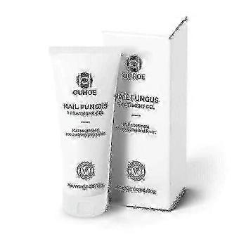 Nail Care Gel with Vitamin E & Olive Oil - Repair Damaged Nails, Reduce Discoloration, Antibacterial Formula for Healthy Nails