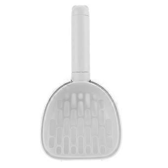 Multi-Function Cat Litter Litter Scoop for Pet Cleaning 2Pcs Plastic