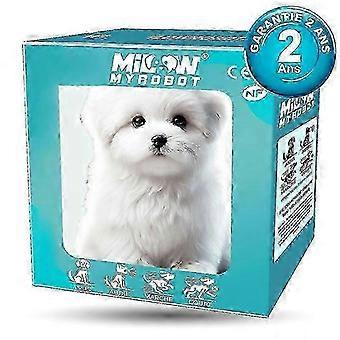 Milow My Realistic Robot Puppy - Interactive Smart Toy for Kids with Lifelike Movements & Sounds