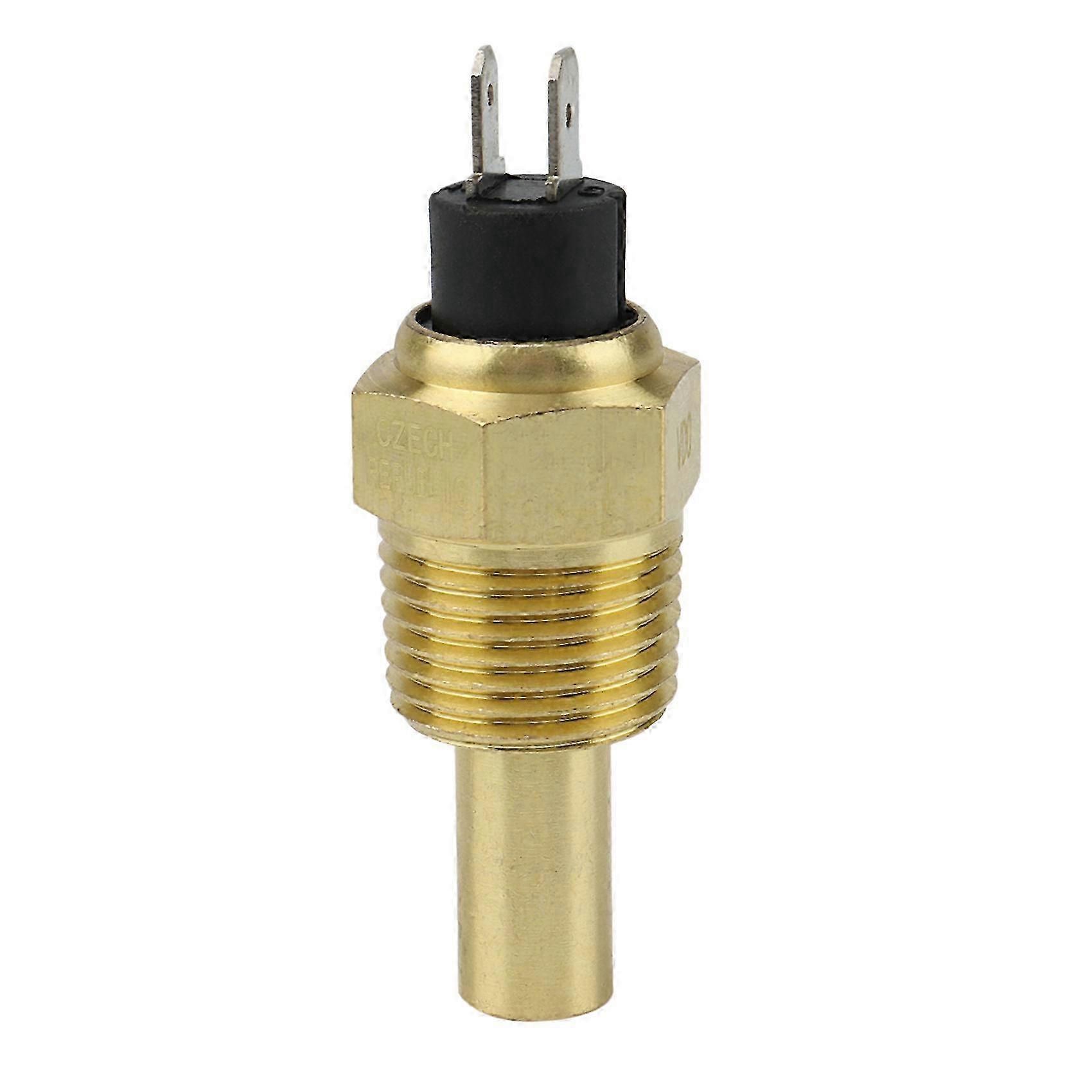 VDO Engine Water Temperature & Oil Temperature Sensor 1/2NPT 21mm Thread For Generator Set