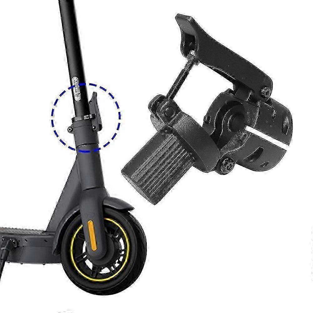 Ninebot Max G30 Electric Scooter Folding Pole Base Replacement Part