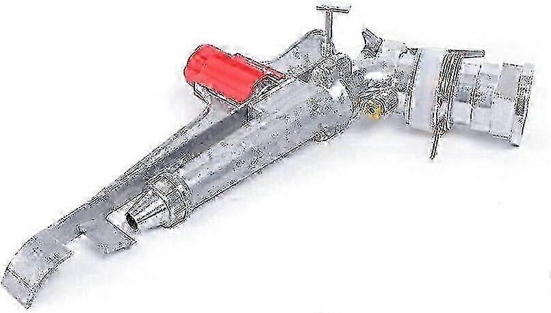 Multi-Pattern Adjustable Irrigation Spray Gun for Professional Garden Watering