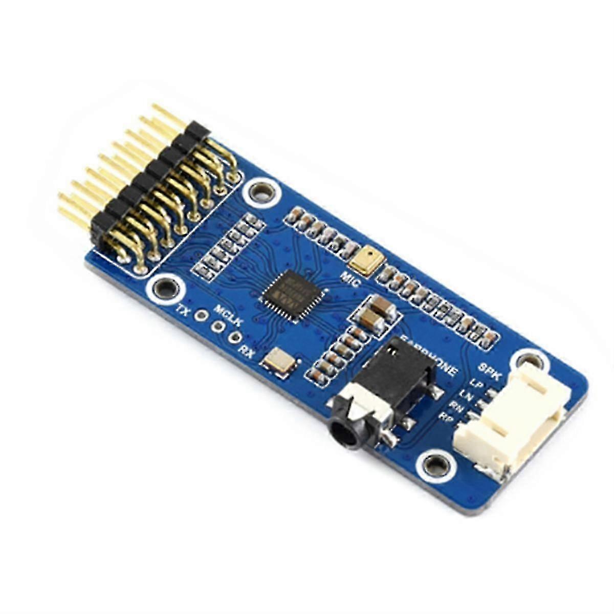 WM8960 Stereo CODEC Audio Board Stereo 3D Surrounding Sound Recording Programmable Encoder Module fo