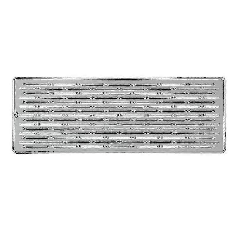 Silicone Square Dish Drying Mat Drain Pad A