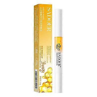 Honey Lip Oil Moisturizing Hydrating Anti-dry Nourishing Lip Care Lip Balm