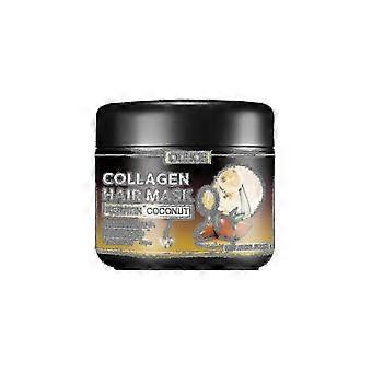 Collagen Hair Mask Repair Dry And Manic Hair Deep Moisturizing Soft Hair Care