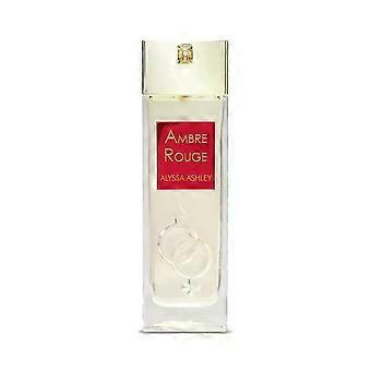Alyssa Ashley Ambre Rouge Edp Spray 100ml