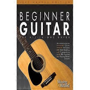 Beginner Guitar Left-handed Edition
