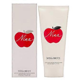 Lotion corporelle Nina Nina Ricci (200 ml)