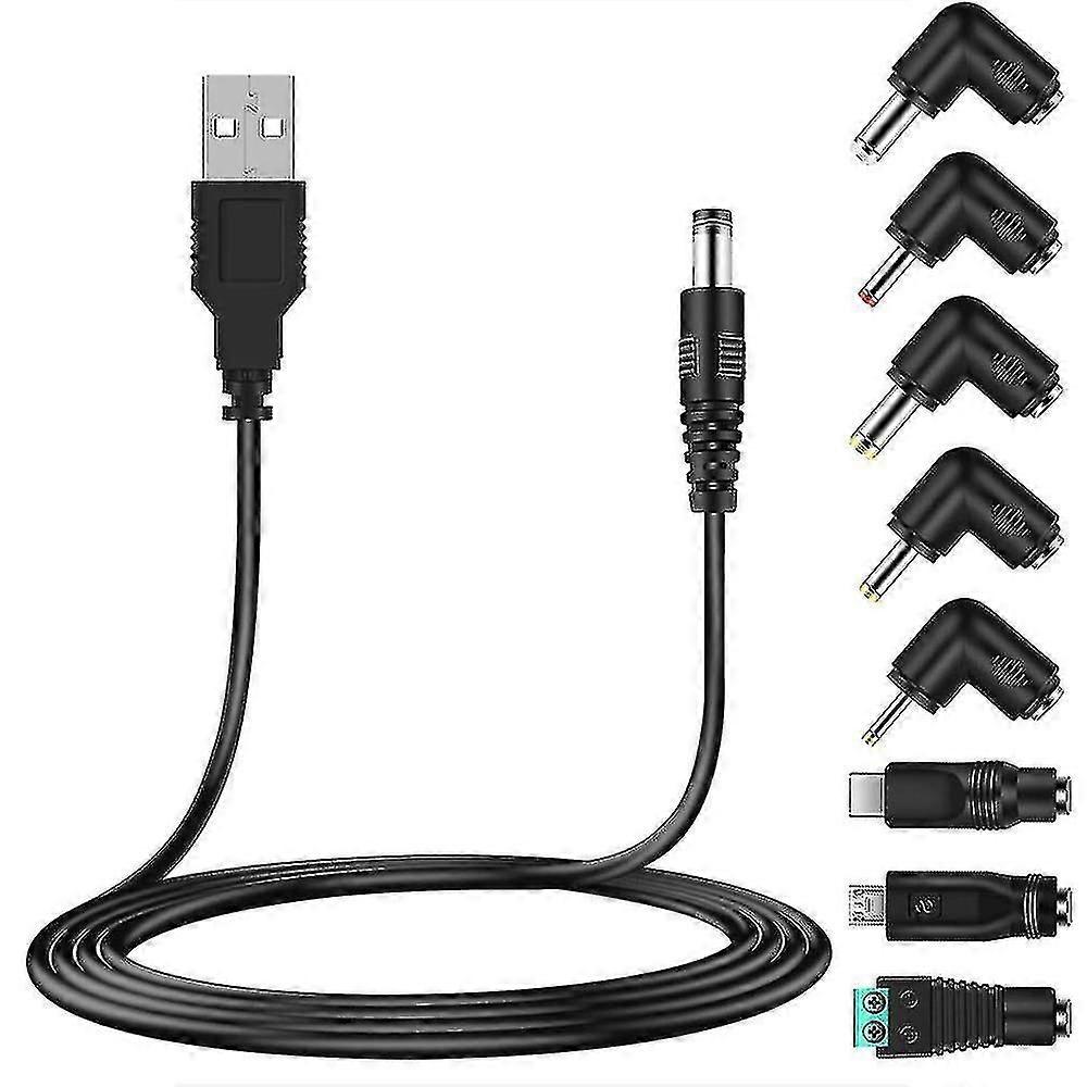 5v Usb Cord, Usb To Cable