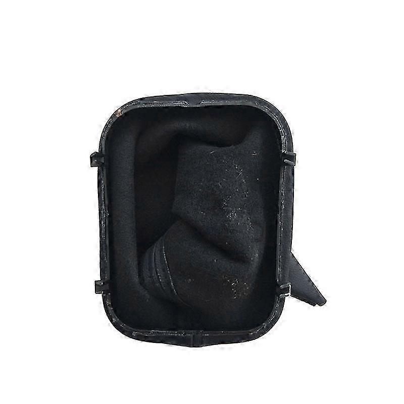 Manual Car Shift Gear Stick Shift Boot Black Leather Boot With Frame For BMW E30 E36 E39 E46 E60 E81 E82 E87 E88 E90 E91 E92 E93