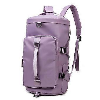 Travel Backpack With Shoe Compartment