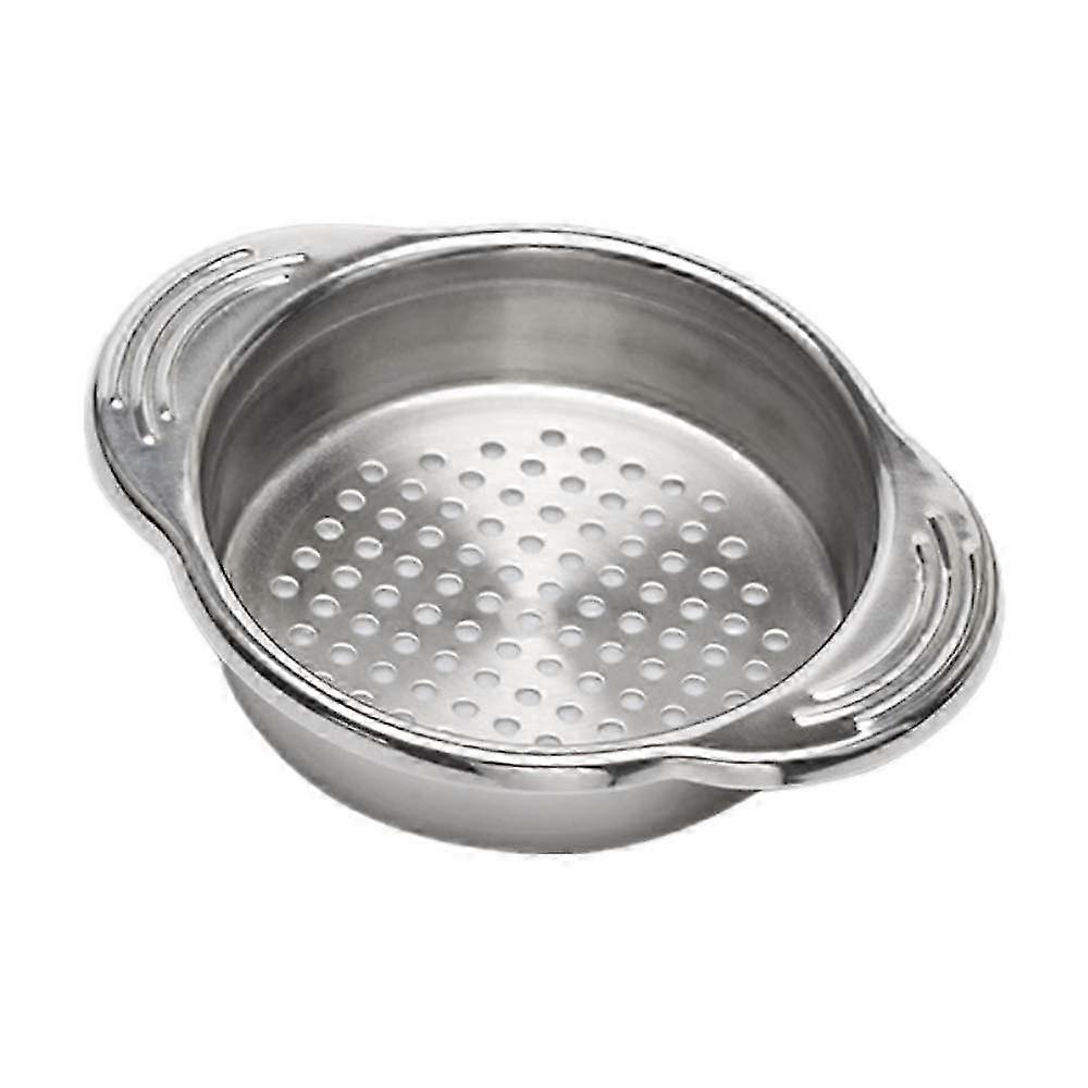 AntiSlip Tuna Can Draining Lid