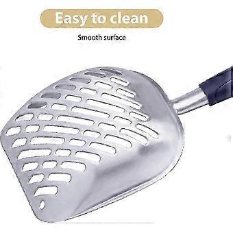 Jumbo Ergo Aluminum Litter Scooper