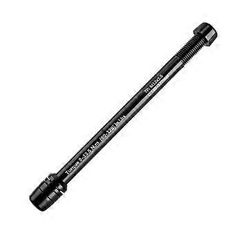 Bicycle Through Axle with Washer, Bicycle Accessories, Bike Hub Tube Shaft Skewer, Replacement Skewer for Bicycle Rear Wheel