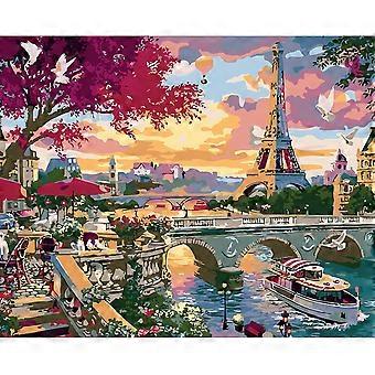 Eiffel Tower Kit for Adults HAA580