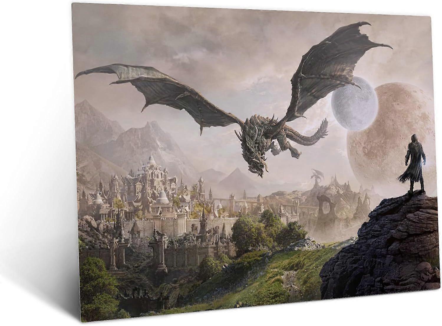 Puzzles The Elder Scrolls Dragon Encounter DDA326