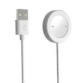 Für Honor Watch 4 USB-Ladegerät Magnetisches Uhren-Ladedock-Kabel