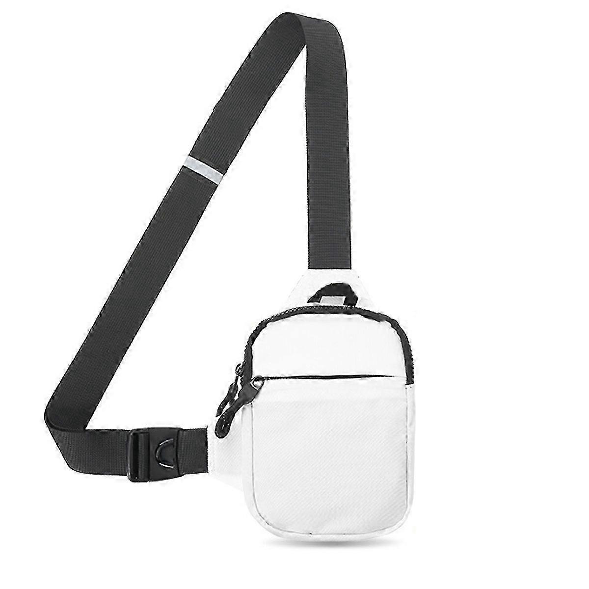 Quick-Release Mini Running Crossbody Bag