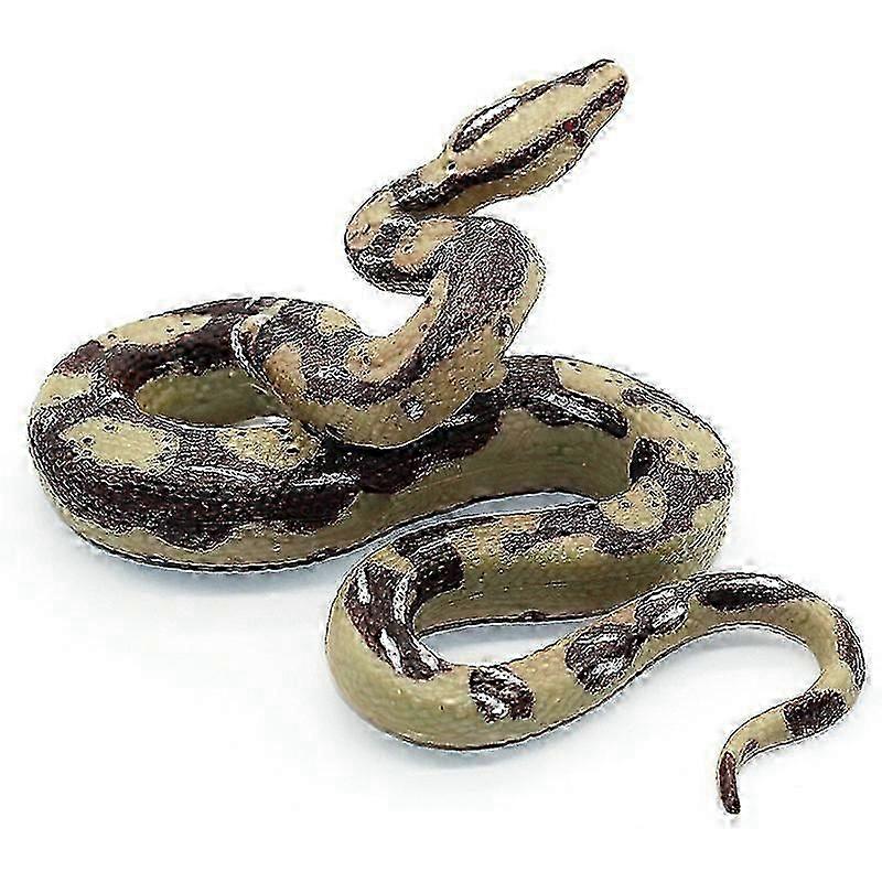Realistic PVC Snake Prank Toy