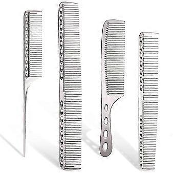 Professional Space Aluminium Comb Kit