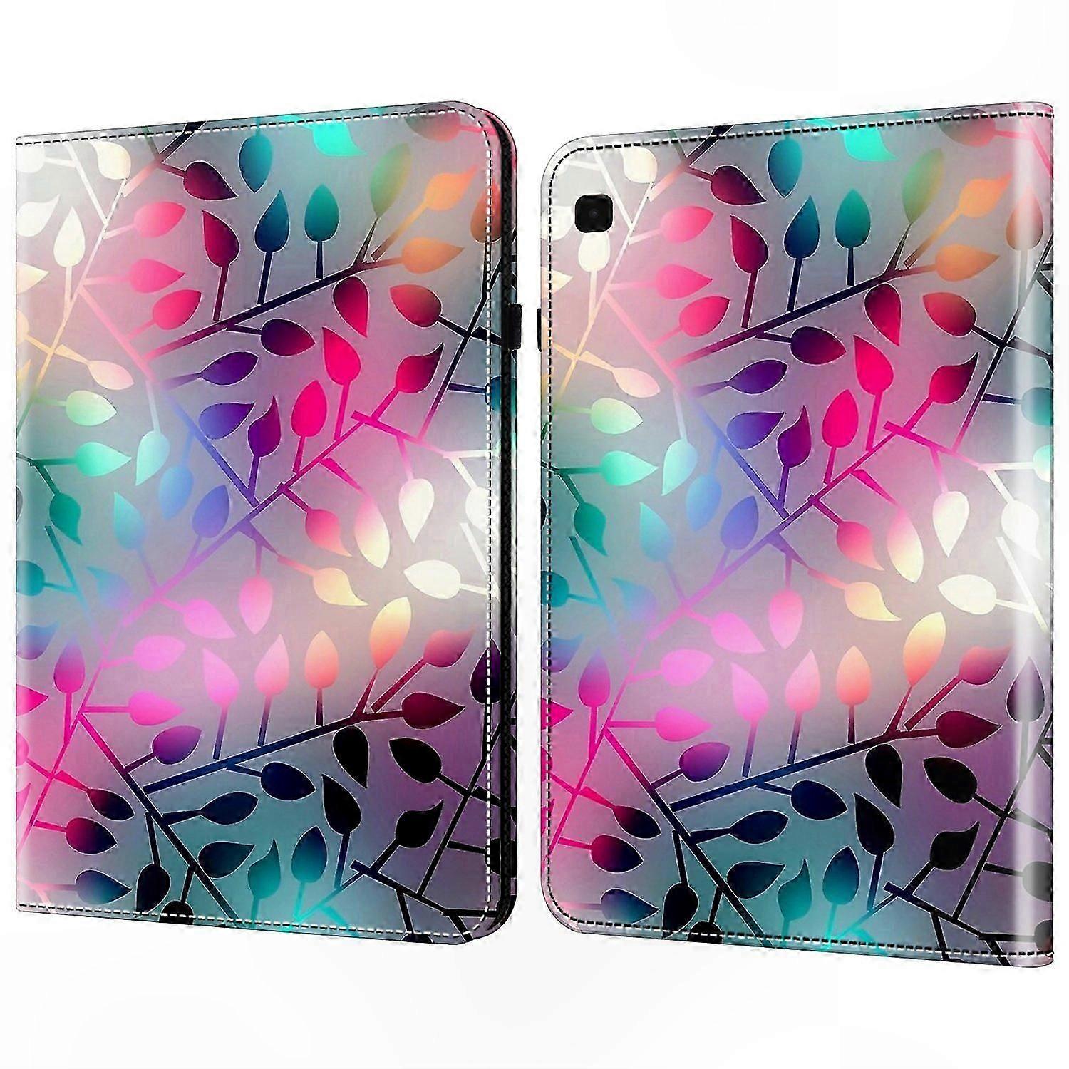Leather Case for 10.4 Inch Tablet with Card Slots, Compatible with Multiple Models