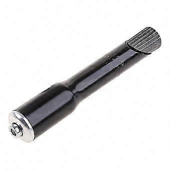 2026 Bicycle Handlebar Front Fork Stem Aluminum Alloy 22.2mm Adapter for Bike Accessories Black