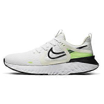 Nike Legend React 2 'Black Volt Phantom' AT1368-101