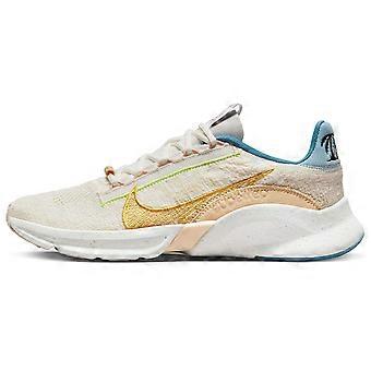 Nike SuperRep Go 3 Flyknit Next Nature Sail Gold Women's DV1743-171