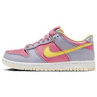 Nike Dunk Low Pink Purple Laser Orange GS DH9765-500