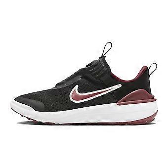 Nike E Series 1.0 Lave løpesko Svart Rød Unisex DV4250-007