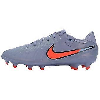 Nike Tiempo Legend 10 Soccer Shoes Unisex Gray DV4337-402
