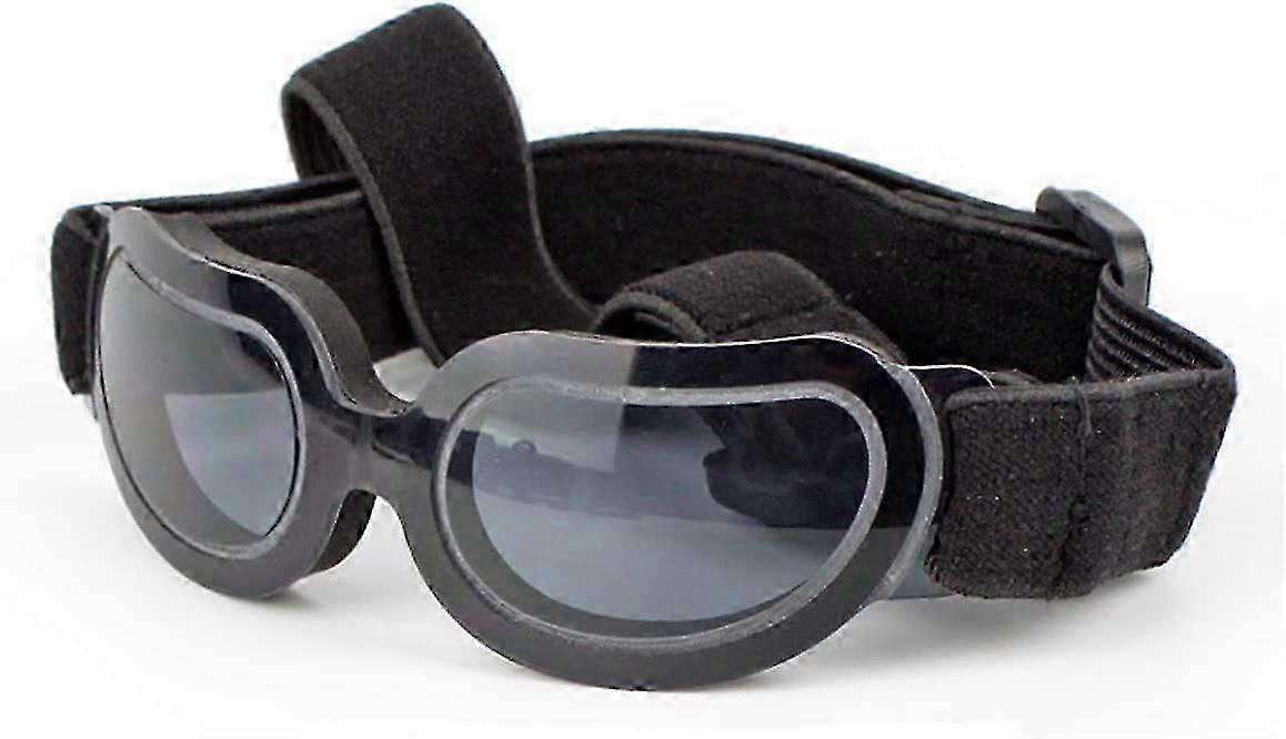 UV-Protective Waterproof Dog Goggles